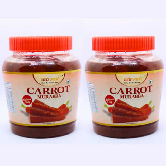 Carrot Murabba  1 kg  | One Plus One Offer