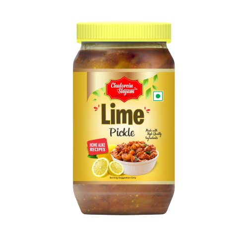 Lime Pickle 1 KG | Chatorein Shyam
