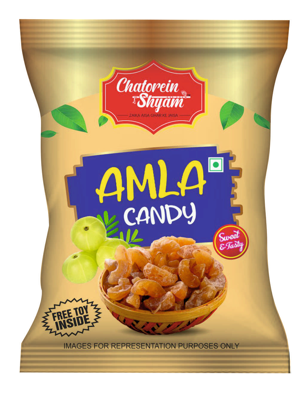 Amla Candy Sweet | Chatorein Shyam